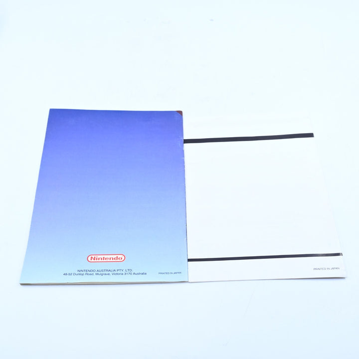 Stunt Race FX - Super Nintendo / SNES Boxed Game - PAL - FREE POST!