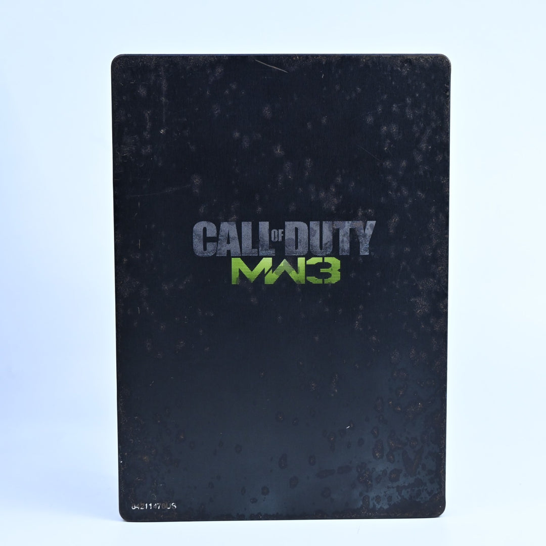 Call of Duty: Modern Warfare 3 - MW3 + Steelbook - Xbox 360 Game + Manual - PAL