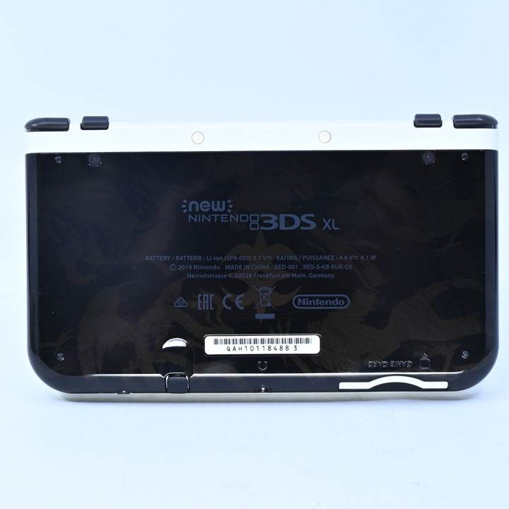 Fire Emblem Fates - Top IPS - 'New' Nintendo 3DS Console XL RED-001 - PAL
