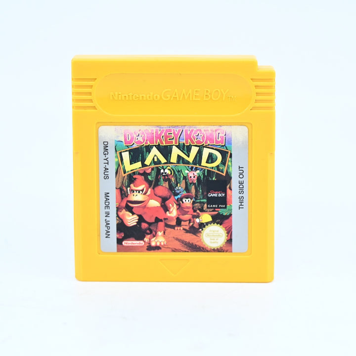 Donkey Kong Land - Nintendo Gameboy Game - PAL - FREE POST!