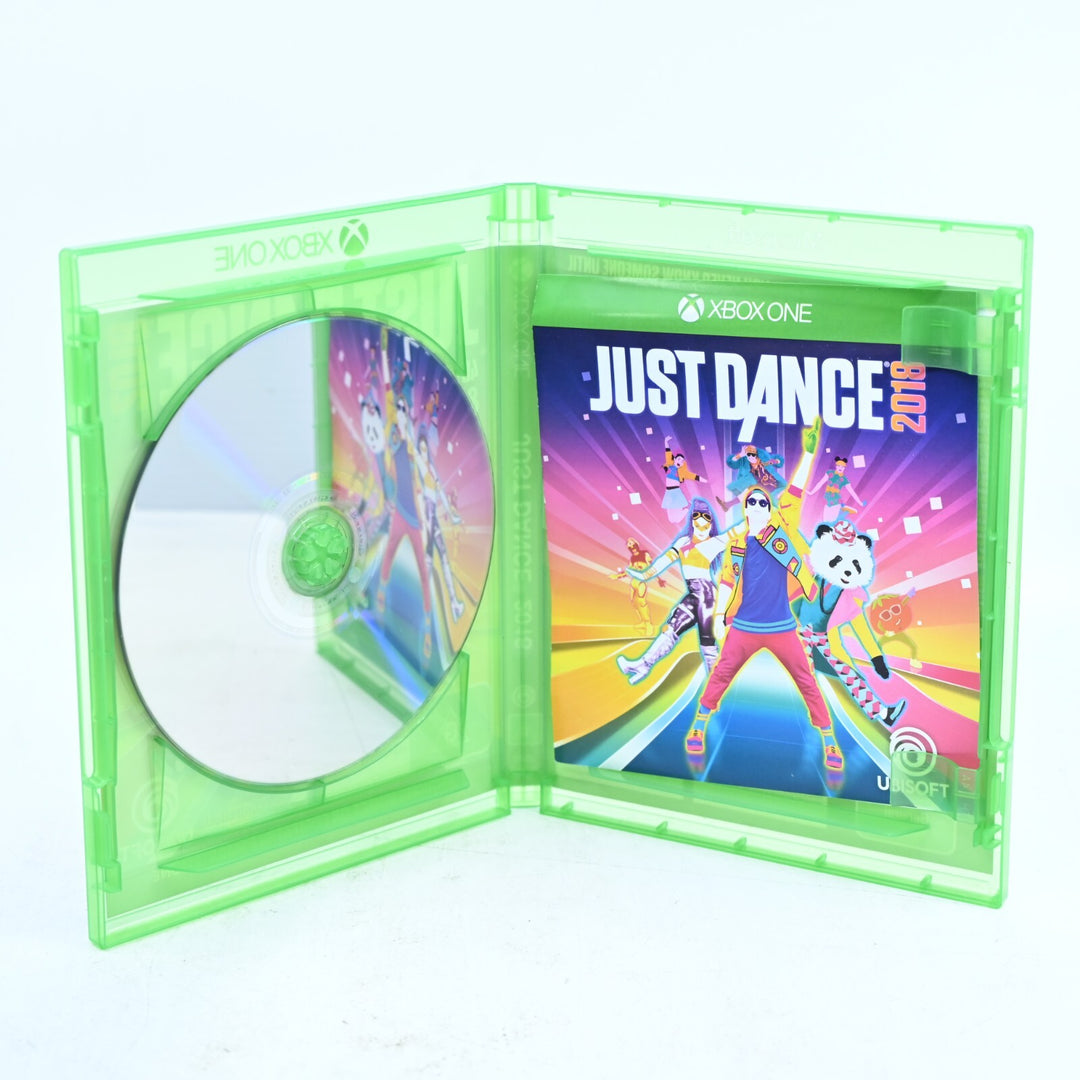 Just Dance 2018 - Xbox One Game - PAL - FREE POST!