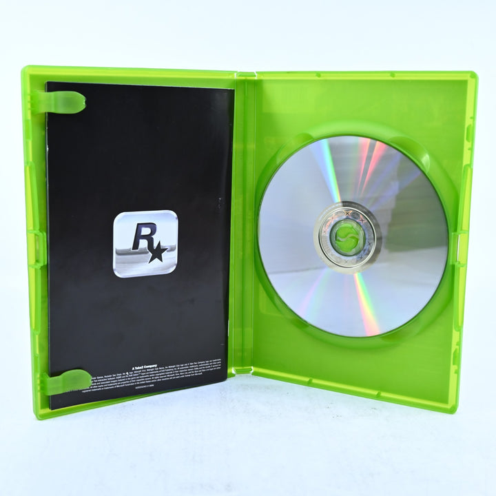 Midnight Club 3 DUB Edition Remix - Original Xbox Game + Manual - PAL