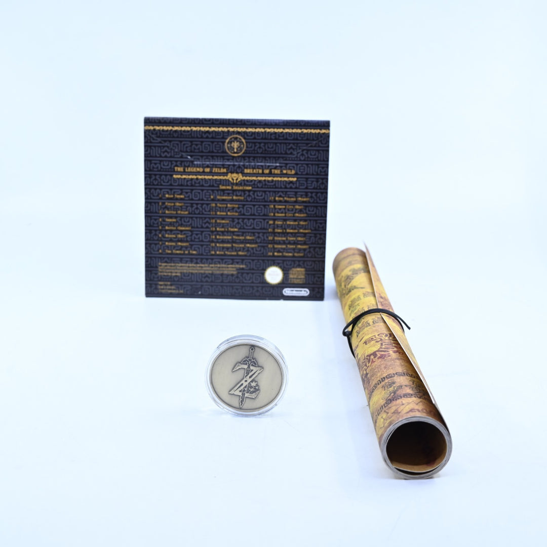 The Legend of Zelda: Breath of the Wild - Limited Edition - Other Toy