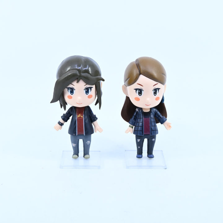 Chloe &amp; Rachel - Life is Strange: Before the Storm - Collectable Figures