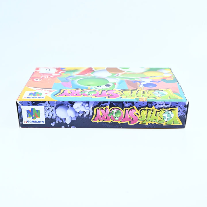 Yoshi's Story - N64 / Nintendo 64 Boxed Game - PAL - FREE POST!