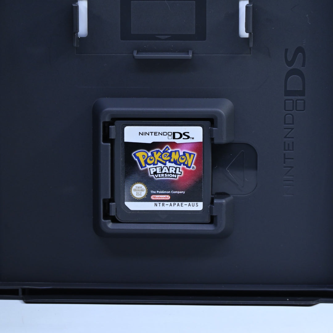 Pokemon Pearl - Nintendo DS Game - PAL + Manual - FREE POST!