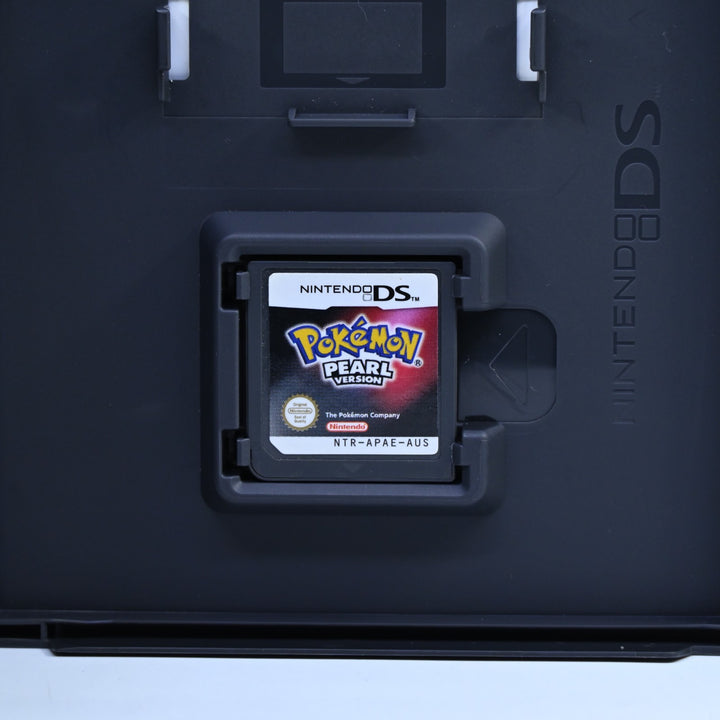 Pokemon Pearl - Nintendo DS Game - PAL + Manual - FREE POST!