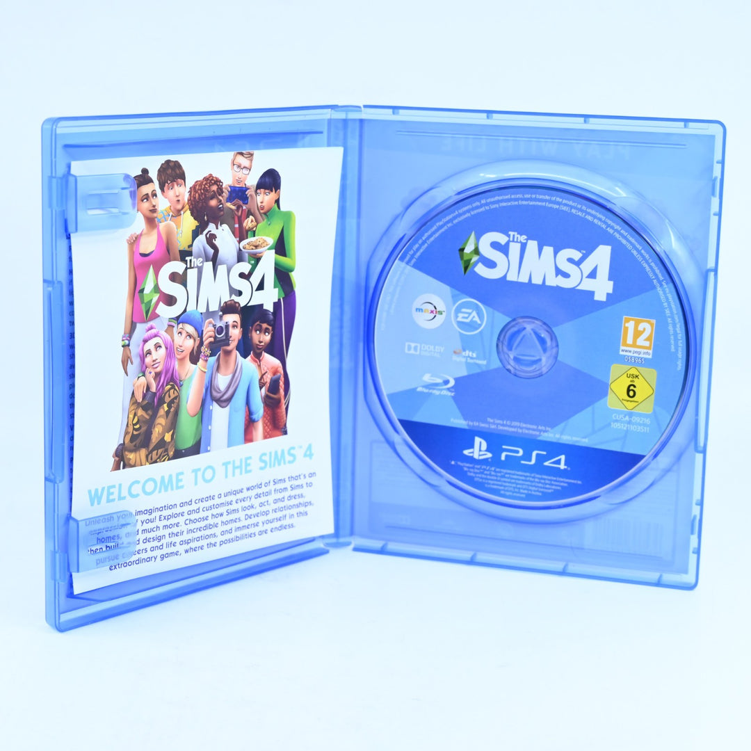 The Sims 4 - Sony Playstation 4 / PS4 Game - FREE POST!