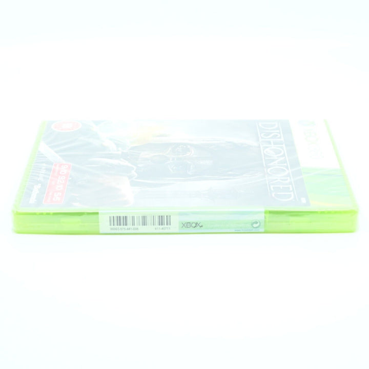 SEALED! - Dishonored - Xbox 360 Game - PAL - FREE POST!