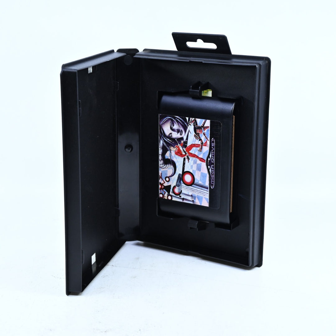 Space Harrier II / 2 - No Manual - Sega Mega Drive Game - PAL - FREE POST!