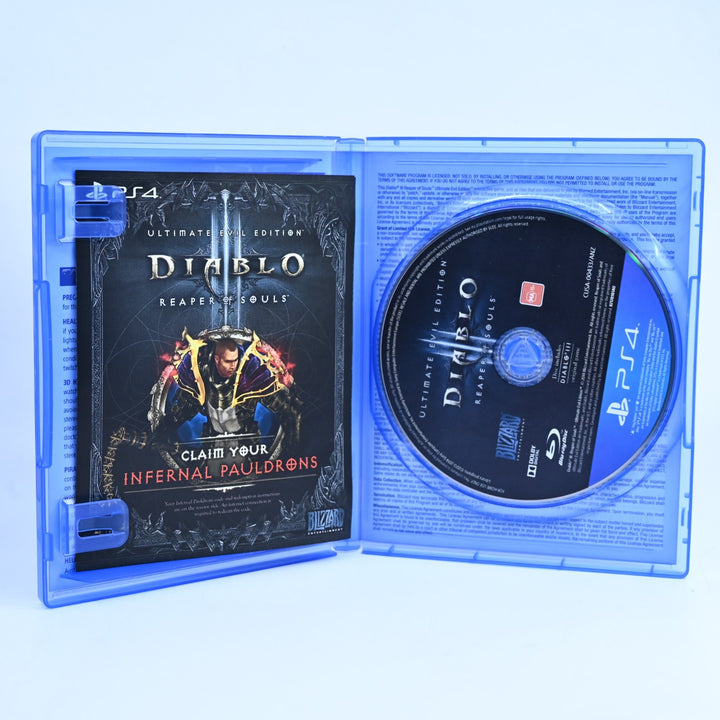 Diablo III: Reaper of Souls - Ultimate Evil Edition Sony Playstation 4 PS4 Game