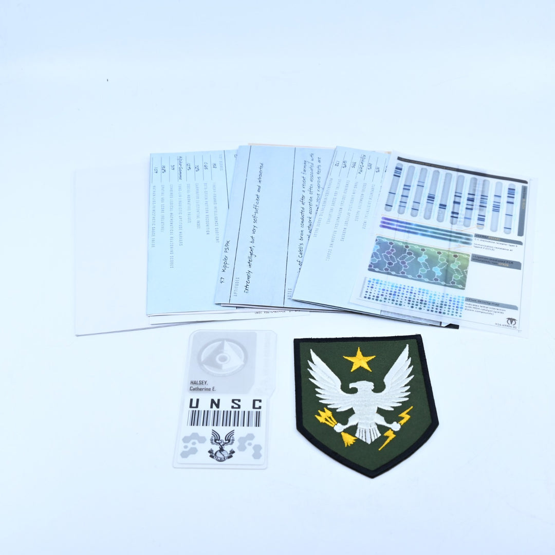 Halo Reach Legendary Edition - No Outer Slip - Xbox 360 Game - PAL