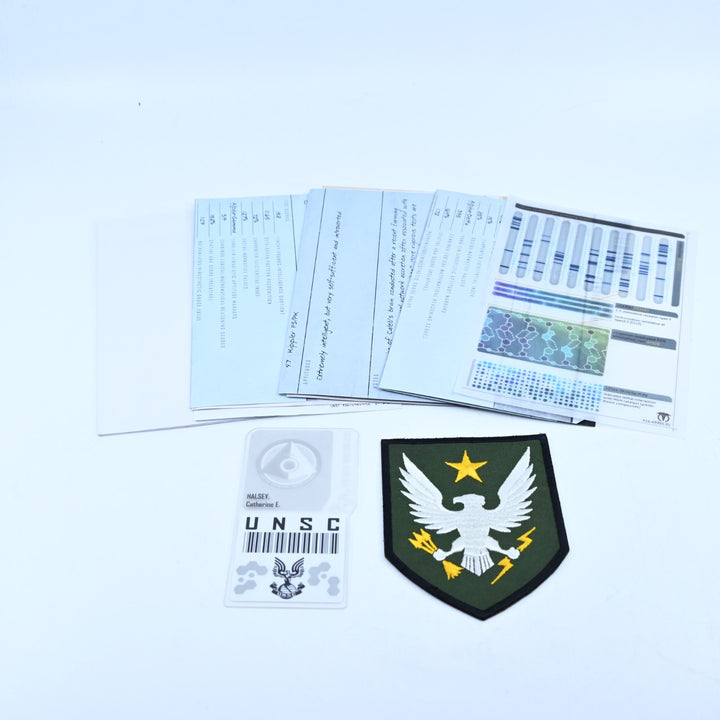 Halo Reach Legendary Edition - No Outer Slip - Xbox 360 Game - PAL