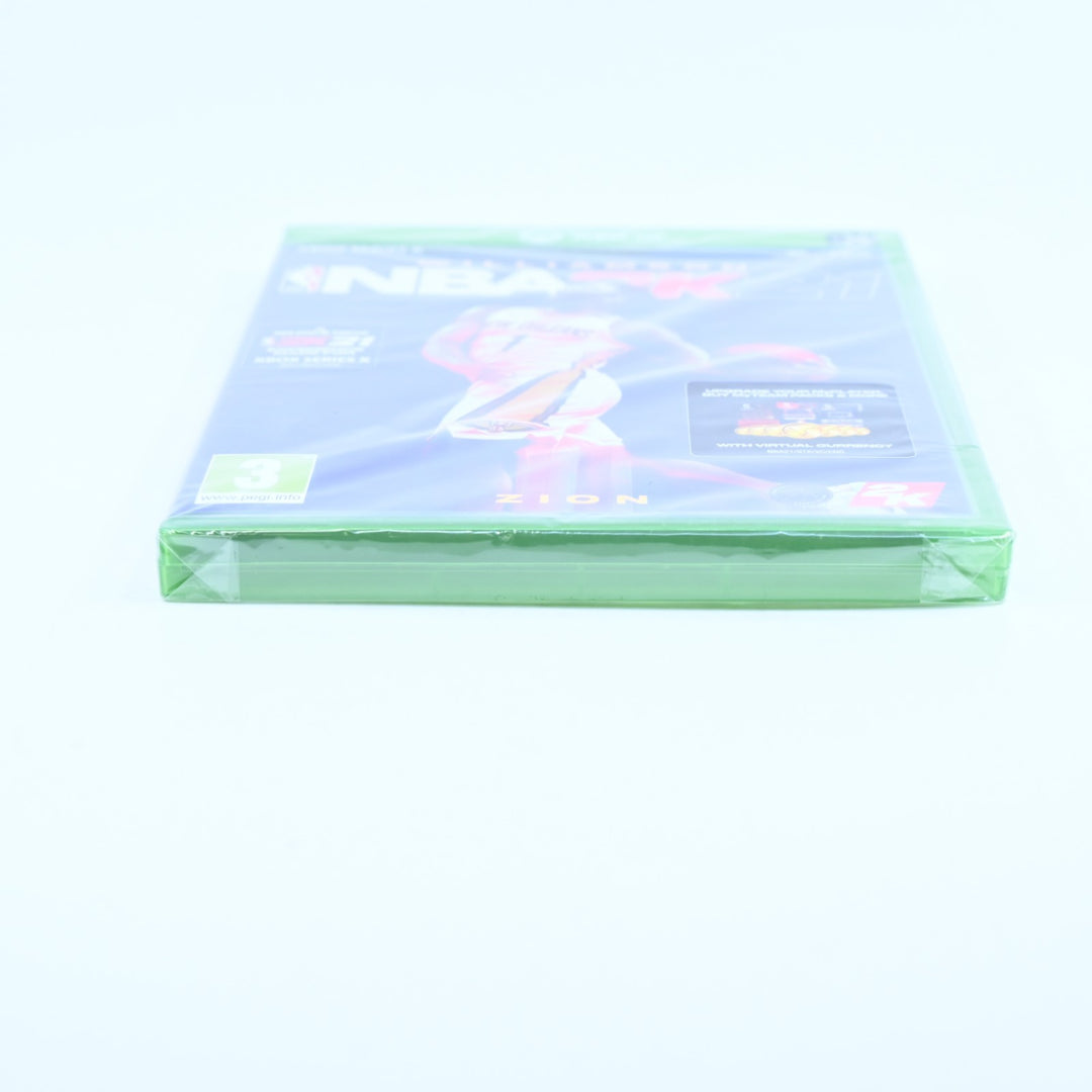 SEALED! NBA 2K21  - Xbox Series X Game - PAL - FREE POST!