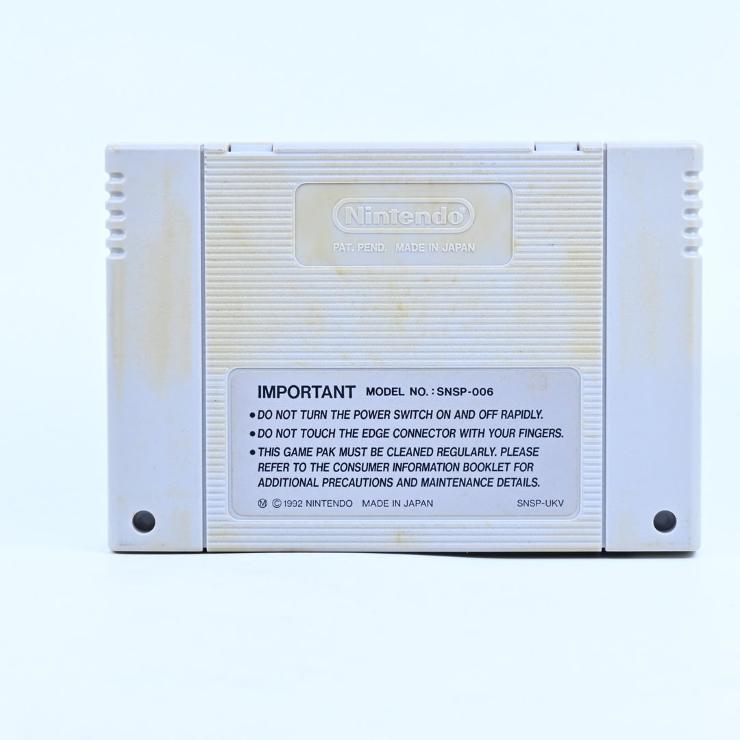 Cool Spot - Super Nintendo / SNES Boxed Game - PAL - FREE POST!