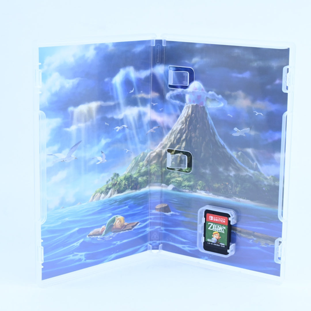 The Legend of Zelda: Link's Awakening - Limited Edition - Nintendo Switch Game