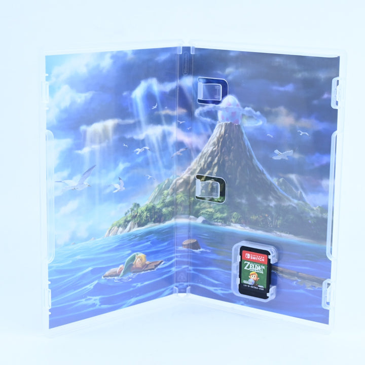 The Legend of Zelda: Link's Awakening - Limited Edition - Nintendo Switch Game