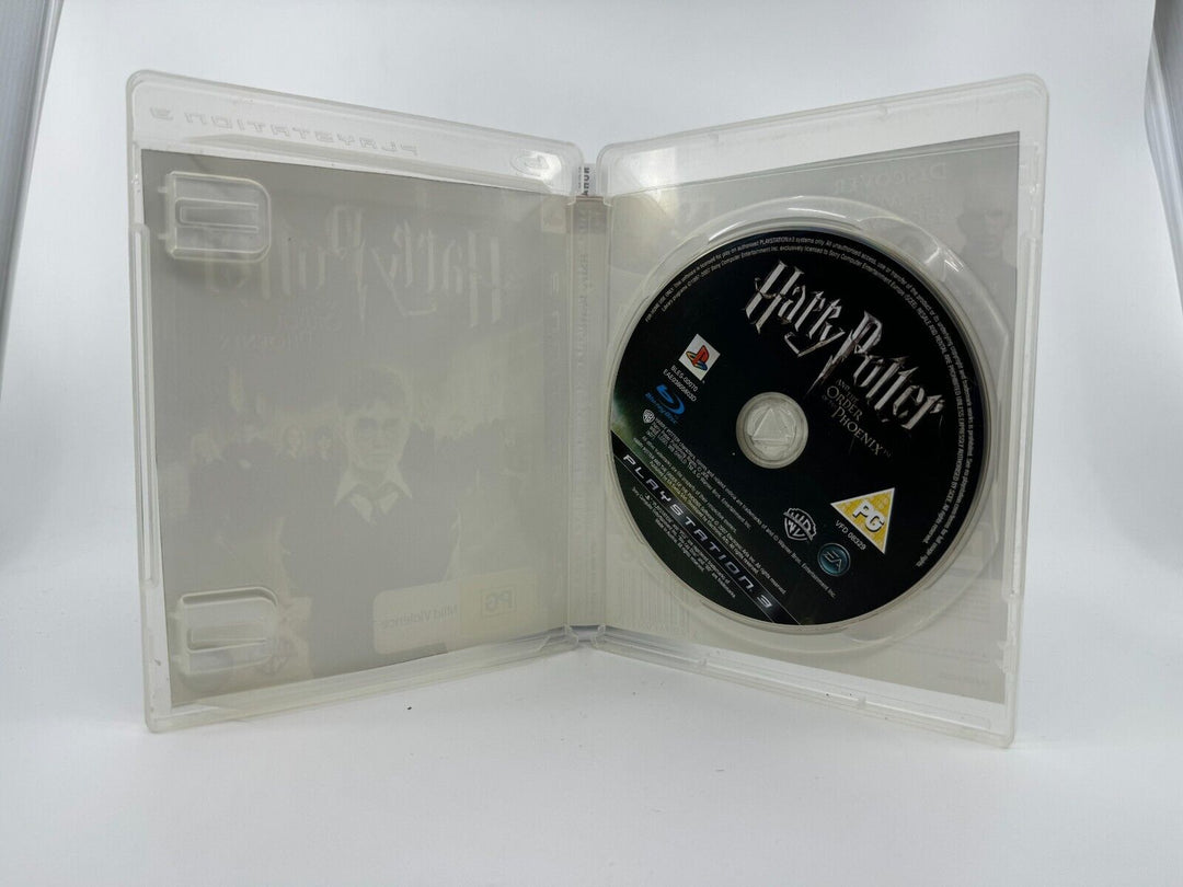 Harry Potter and the Order of the Phoenix #2 - Sony Playstation 3 / PS3 Game