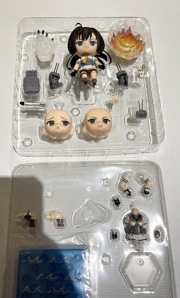 Nendoroid 655 Kantai Collection KanColle AKIZUKI Anime Figure Good Smile Company