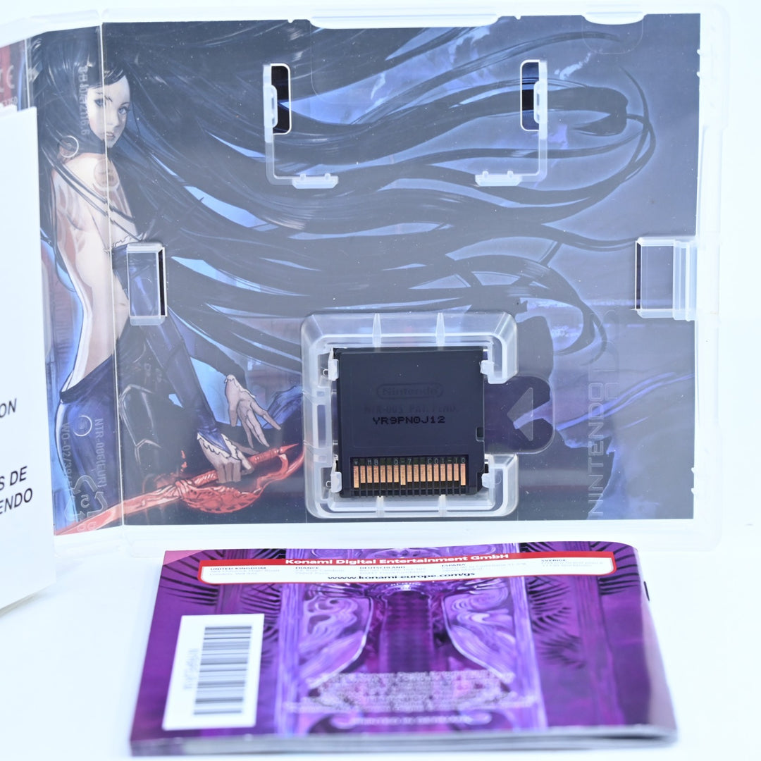 Castlevania: Order of Ecclesia - Nintendo DS Game - PAL + Manual - FREE POST!