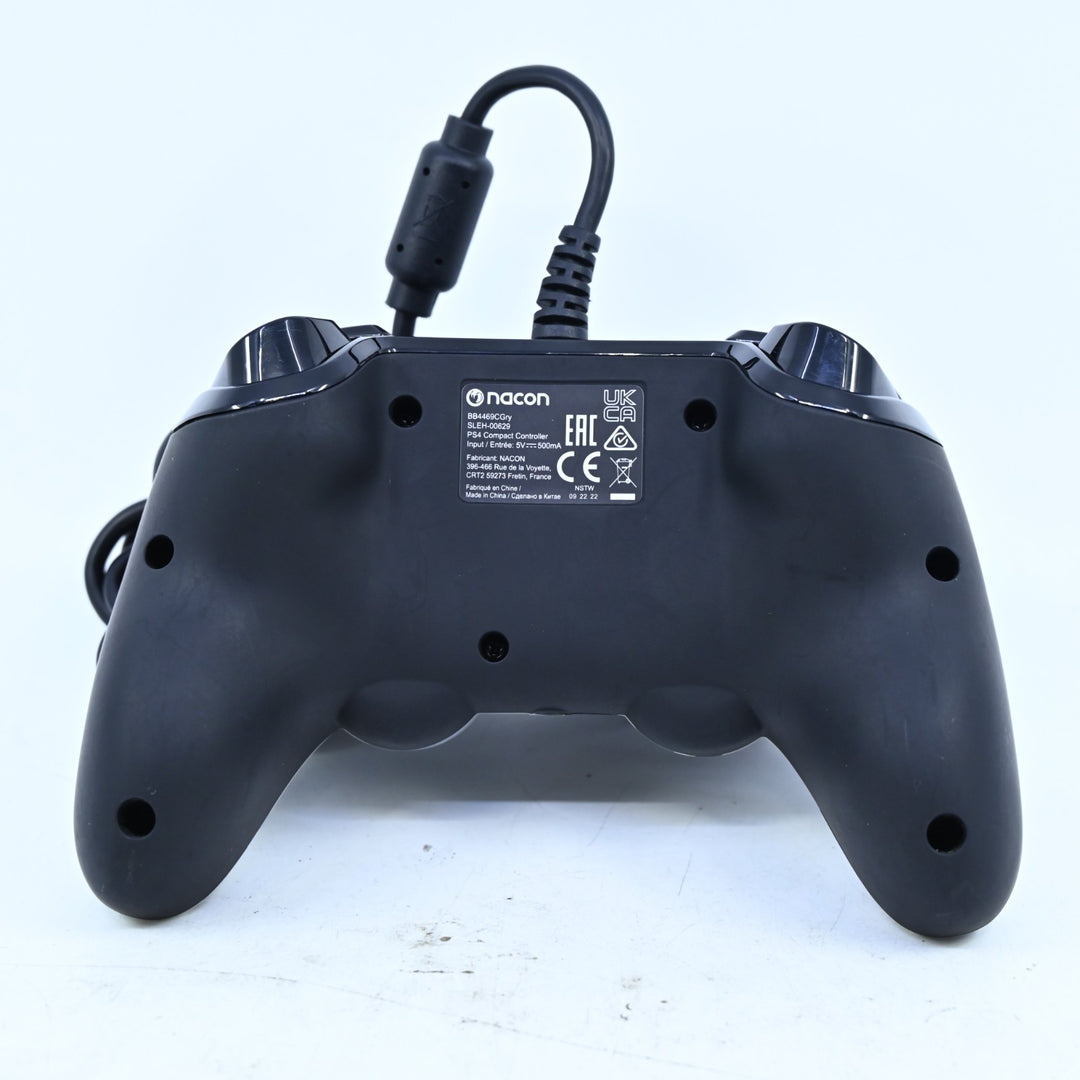 Nacon PS4 Compact Controller - Urban Camouflage - Sony Playstation 4 / PS4 Game