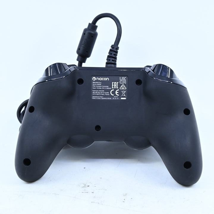 Nacon PS4 Compact Controller - Urban Camouflage - Sony Playstation 4 / PS4 Game