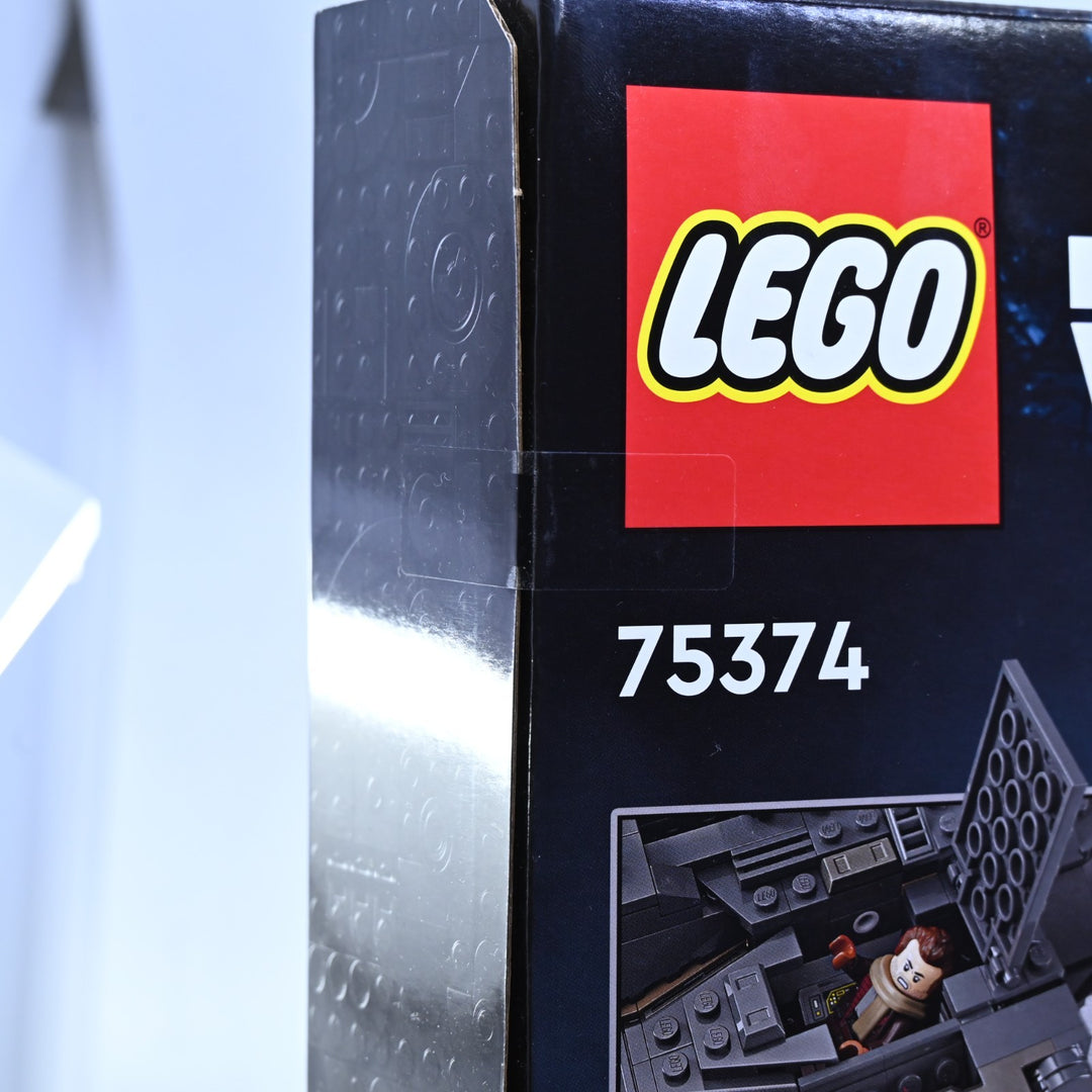 SEALED! LEGO 75374 Star Wars - The Onyx Cinder - Toy