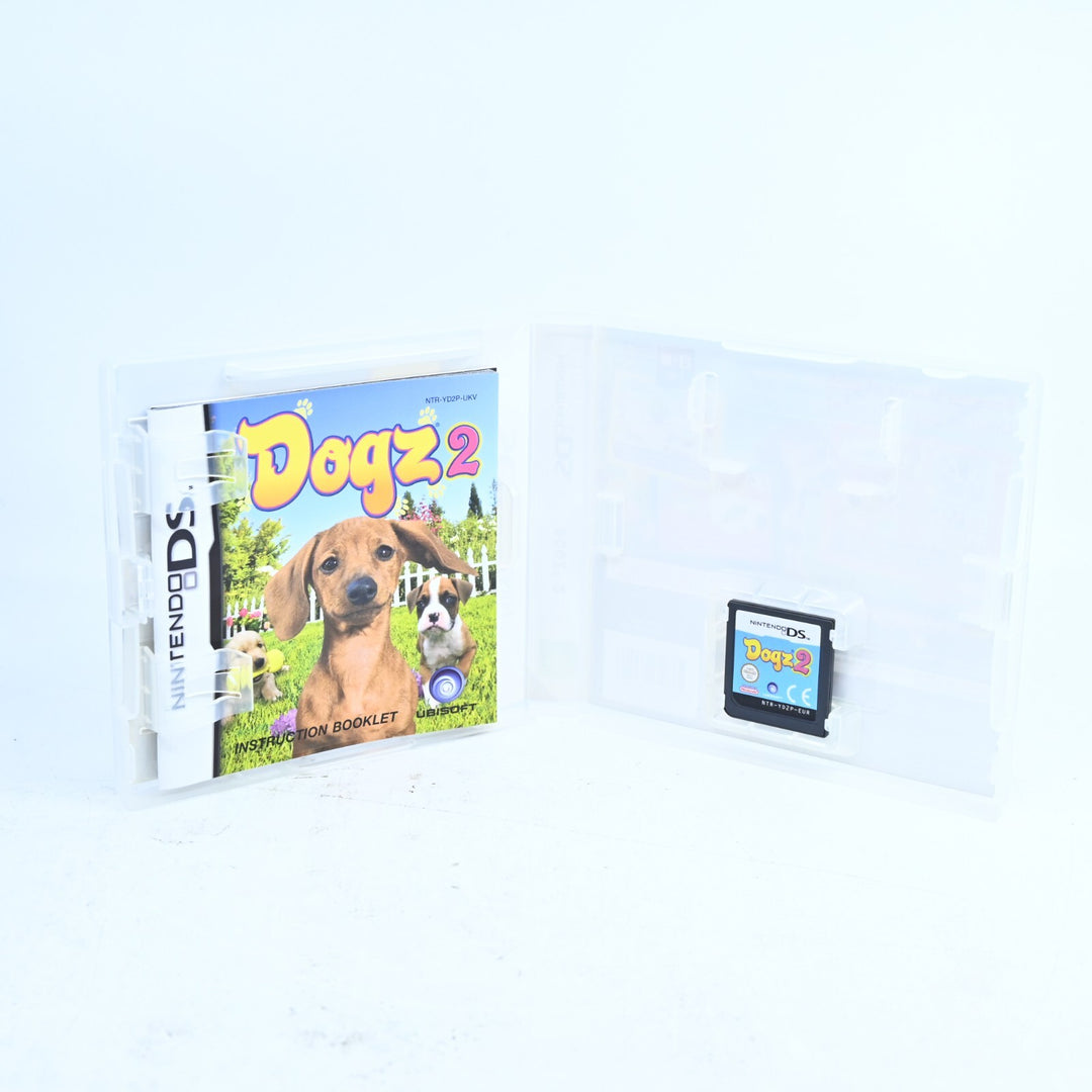 Dogz 2 - Nintendo DS Game - PAL + Manual - FREE POST!