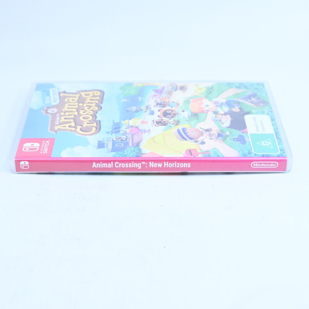 Animal Crossing: New Horizons - Nintendo Switch Game - FREE POST!