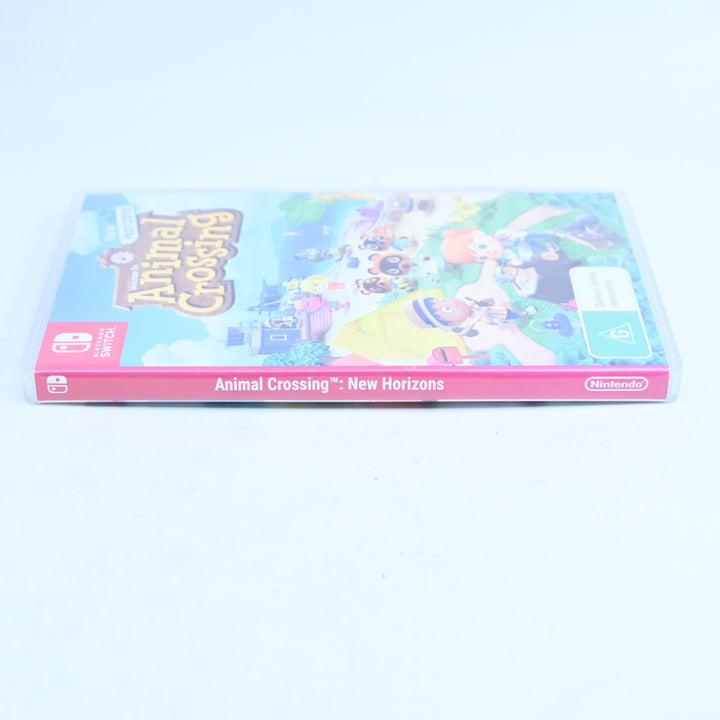 Animal Crossing: New Horizons - Nintendo Switch Game - FREE POST!