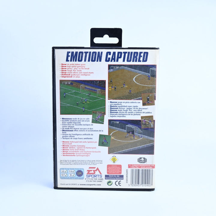 FIFA 97 - Sega Mega Drive Game - No Manual - Region Free - FREE POST!