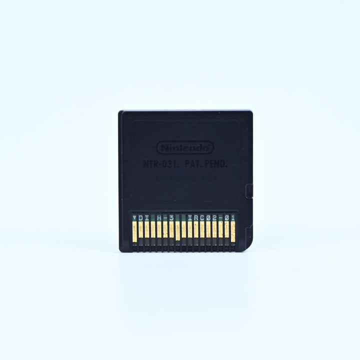 Pokemon Black Version - Nintendo DS Game - Cartridge Only - PAL - FREE POST!