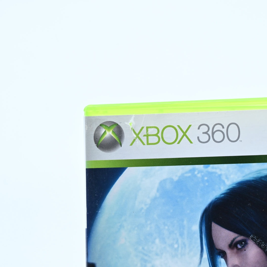 Bullet Witch - Xbox 360 Game + Manual - PAL - MINT DISC!