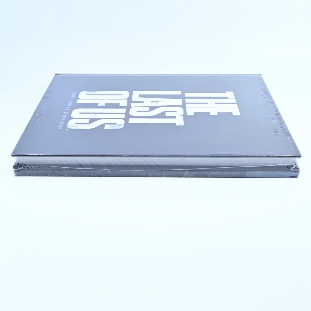 SEALED! The Last of Us Limited Edition Strategy Guide + Keychain - Brady Games