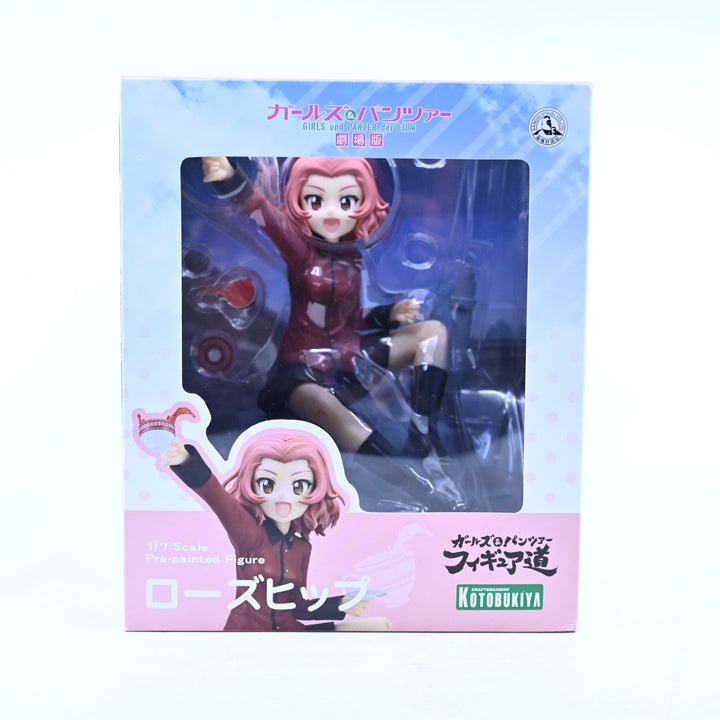 Rosehip - Girls und Panzer: Der Film - Kotobukiya - Anime Figure