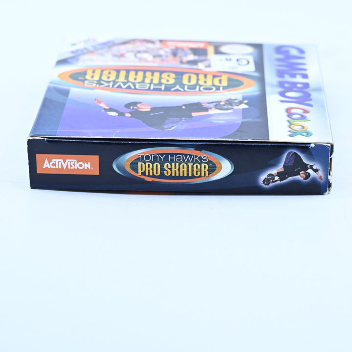 Tony Hawk's Pro Skater - Nintendo Gameboy Color Boxed Game - PAL - FREE POST!