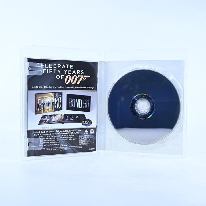 007 Legends - Sony Playstation 3 / PS3 Game + Manual - MINT DISC!