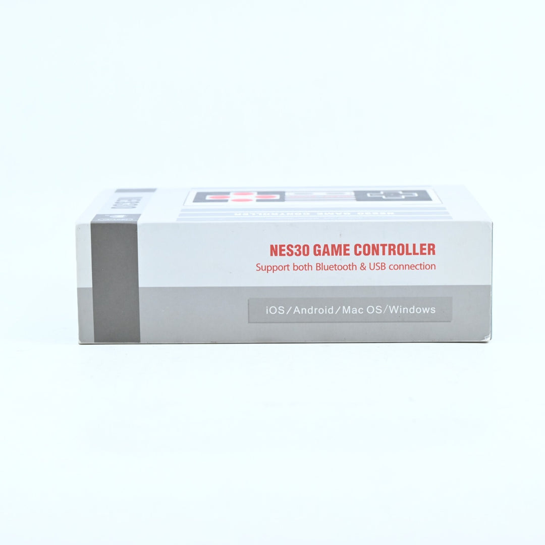 8BitDo NES30 Game Controller - PC / Other Accessory, Other Game