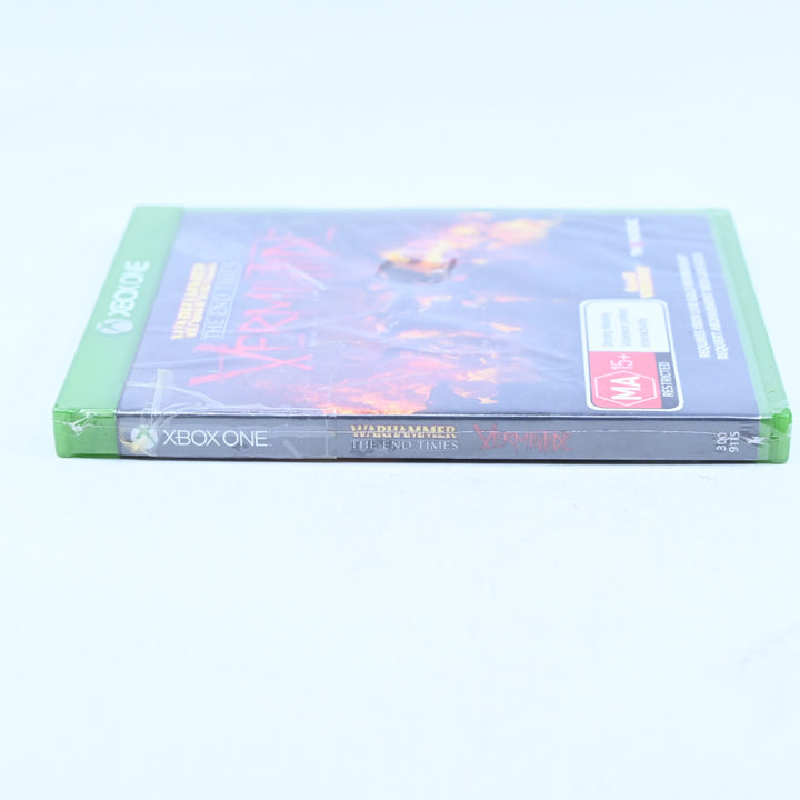 Warhammer: The End Times Vermintide - SEALED! - Xbox One Game - PAL