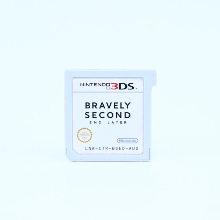 Bravely Second: End Layer - Nintendo 3DS Game - Cartridge Only - PAL