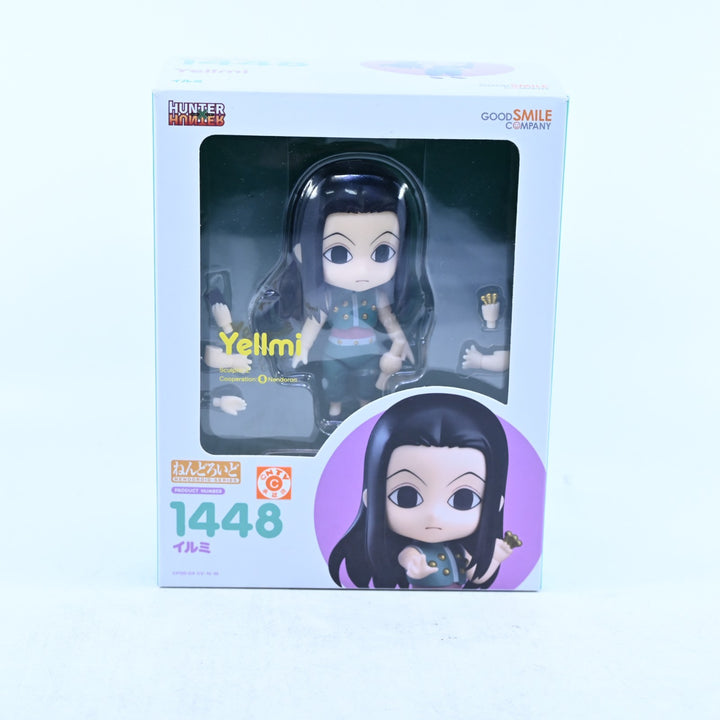 Yellmi - Hunter x Hunter Nendoroid 1448 - Good Smile - Anime Figure