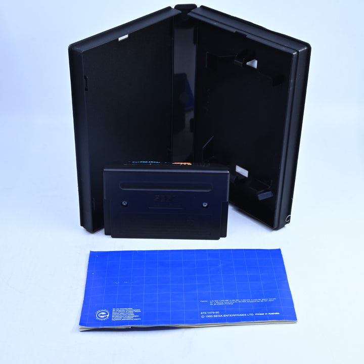 Asterix and the Great Rescue - Sega Mega Drive Game + Manual - PAL - FREE POST!