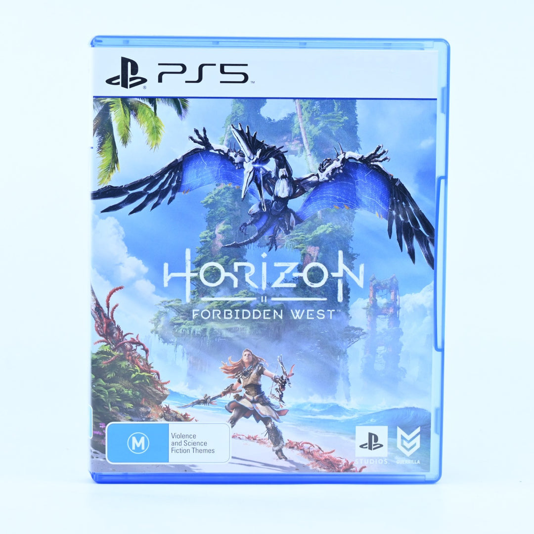 Horizon Forbidden West - Sony Playstation 5 / PS5 Game - MINT DISC!