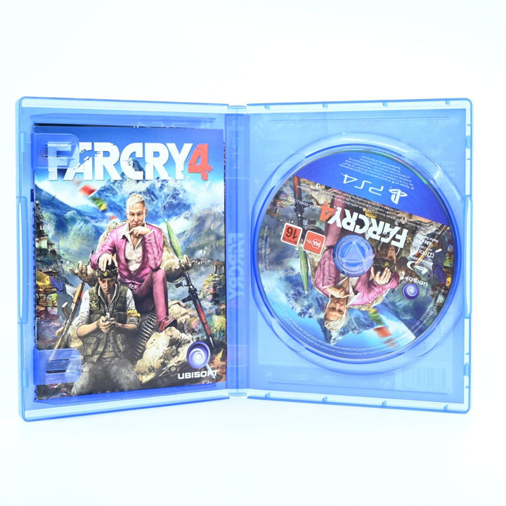 Far Cry 4 - Limited Edition - Sony Playstation 4 / PS4 Game - FREE POST!