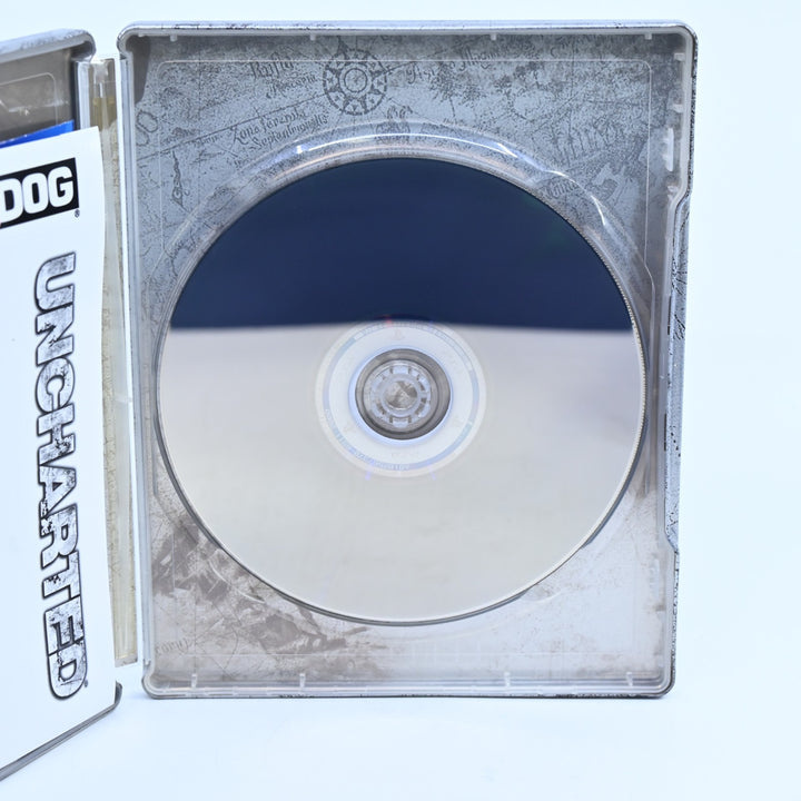 Uncharted: The Nathan Drake Collection - Sony Playstation 4 / PS4 Game