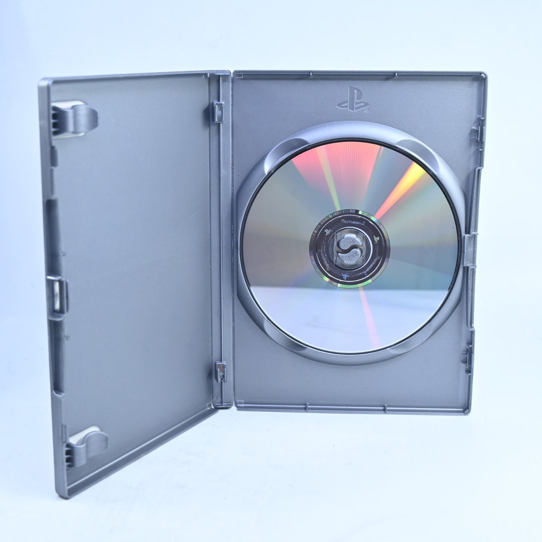 Grand Theft Auto: San Andreas - PS2 Game - No Manual / No Map - PAL - MINT DISC!