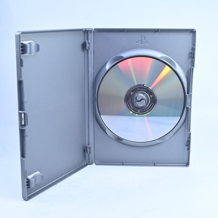 Grand Theft Auto: San Andreas - PS2 Game - No Manual / No Map - PAL - MINT DISC!