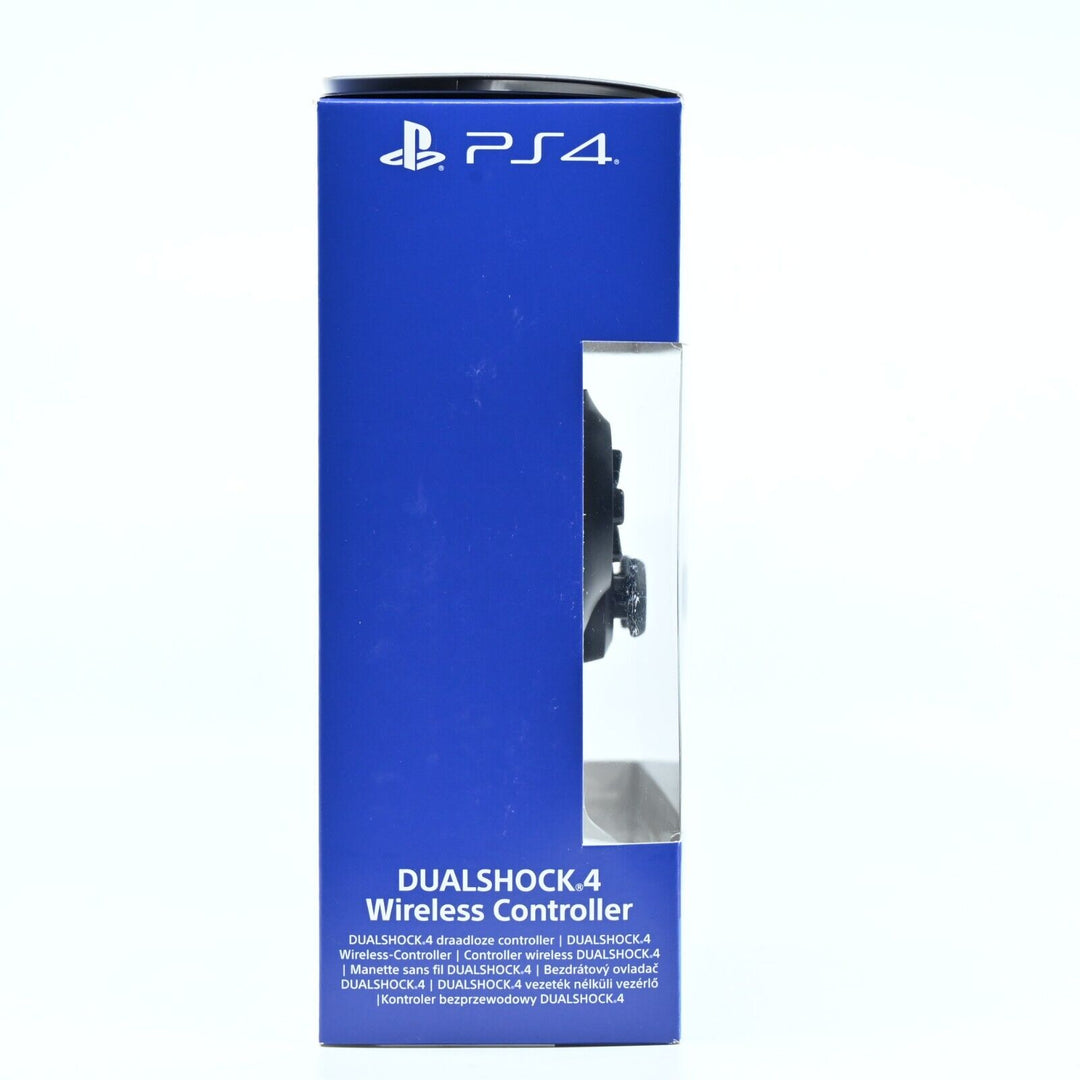 SEALED! - Jet Black PS4 Controller - Sony Playstation 4/ PS4 Accessory FREE POST