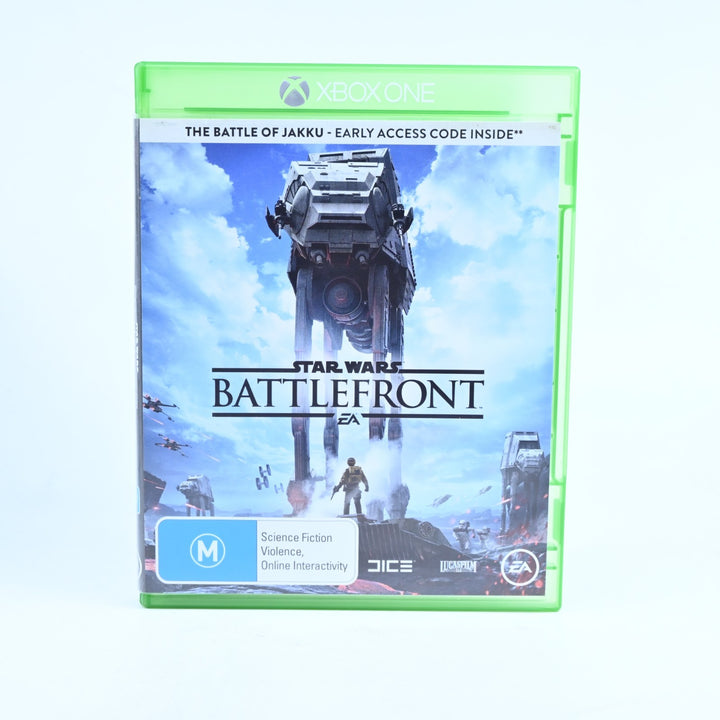 Star Wars: Battlefront - Xbox One Game - PAL - FREE POST!