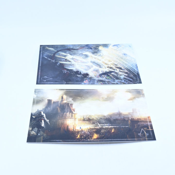 Assassin's Creed Unity - Bastille Edition - Sony Playstation 4 Game - MINT DISC!